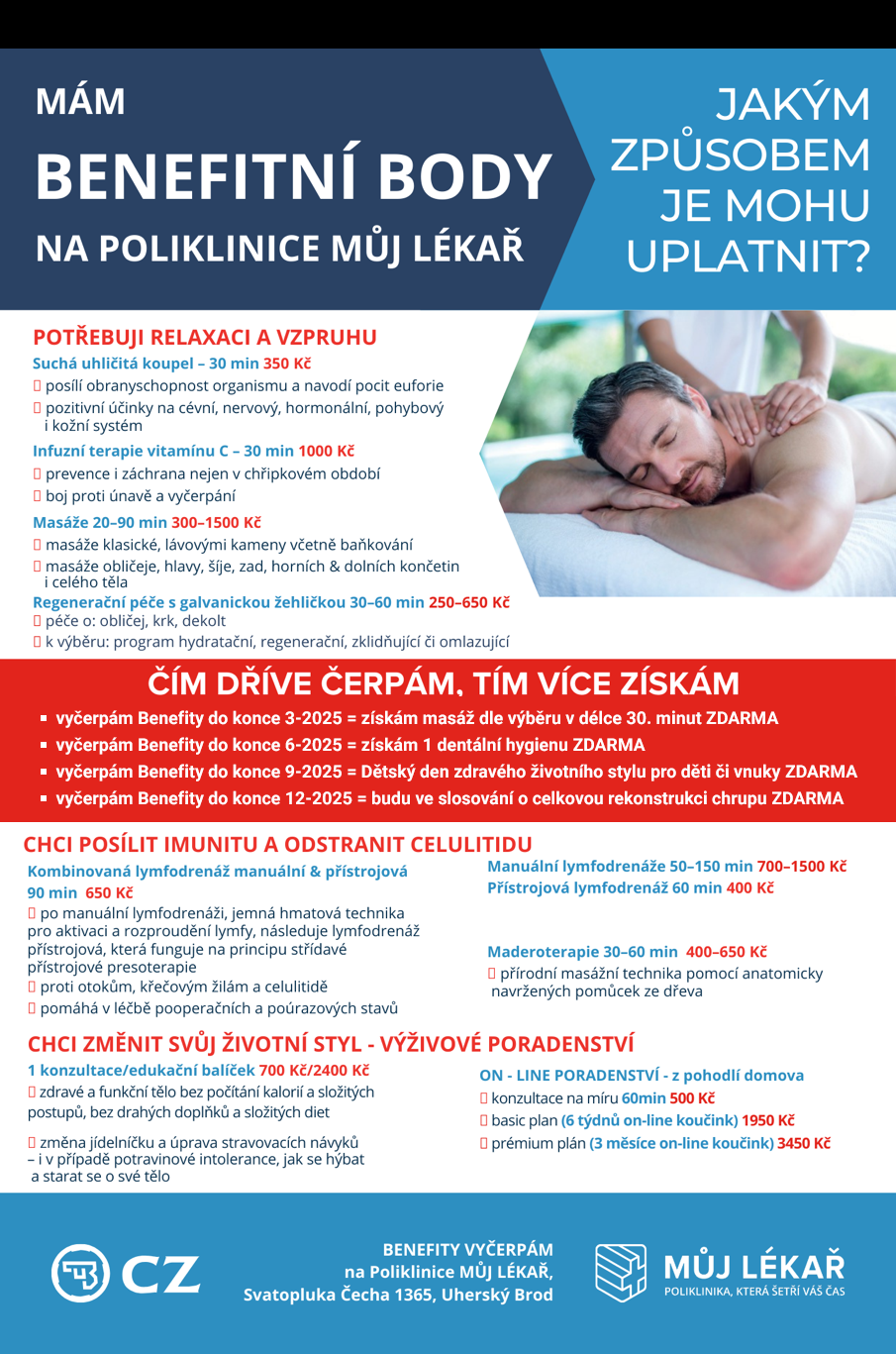 Benefity