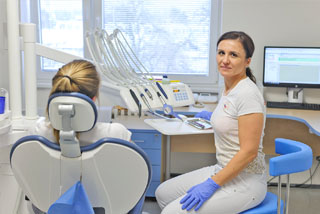 Dentální hygiena Můj lékař