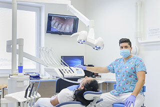 Dentální hygiena Můj lékař