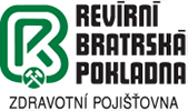 Revírní bratrská pokladna - zdravotní pojišťovna